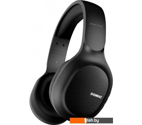  - Наушники и гарнитуры Somic MS300 (черный) - MS300 (черный)