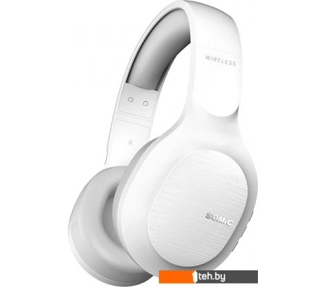 - Наушники и гарнитуры Somic MS300 (белый) - MS300 (белый)
