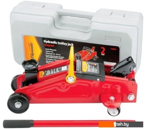  - Домкраты Sparta 510084 2т - 510084 2т