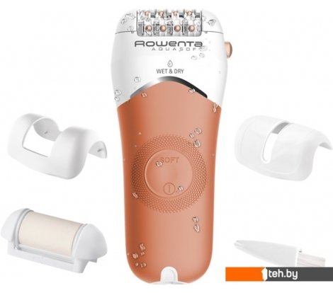 - Женские электробритвы и эпиляторы Rowenta EP4920F0 - EP4920F0