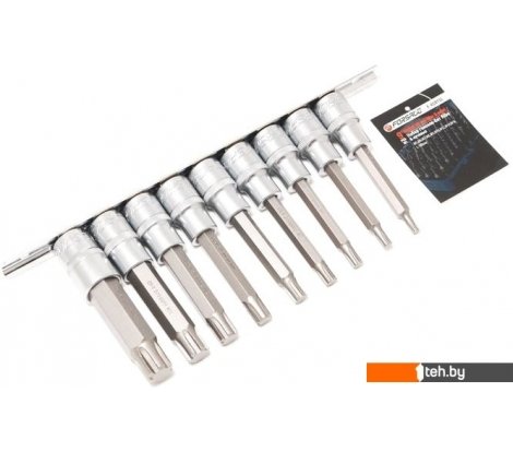  - Наборы инструментов FORSAGE F-40915L (9 предметов) - F-40915L (9 предметов)