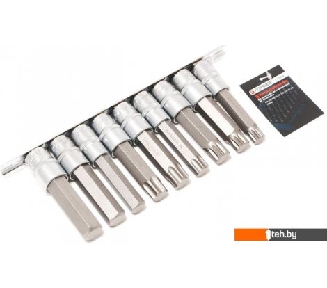  - Наборы инструментов FORSAGE F-40919L (9 предметов) - F-40919L (9 предметов)