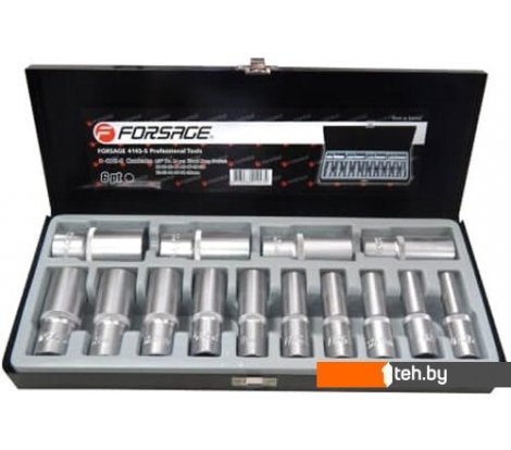  - Наборы инструментов FORSAGE F-4143-5 (14 предметов) - F-4143-5 (14 предметов)