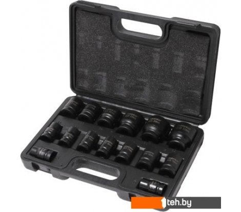  - Наборы инструментов FORSAGE F-4159-5MPB (15 предметов) - F-4159-5MPB (15 предметов)