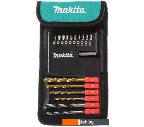  - Наборы инструментов Makita D-31762 (17 предметов) - D-31762 (17 предметов)