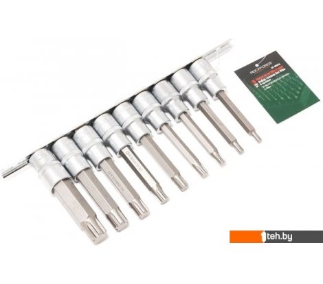  - Наборы инструментов RockForce RF-40915L (9 предметов) - RF-40915L (9 предметов)