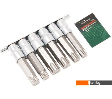  - Наборы инструментов RockForce RF-40918L (6 предметов) - RF-40918L (6 предметов)