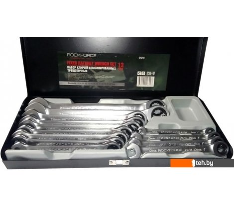  - Наборы инструментов RockForce RF-51310 (13 предметов) - RF-51310 (13 предметов)