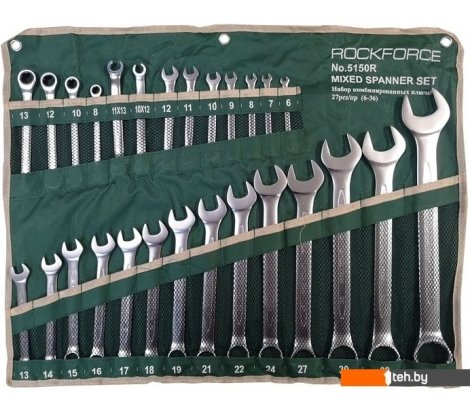  - Наборы инструментов RockForce RF-5150R (27 предметов) - RF-5150R (27 предметов)