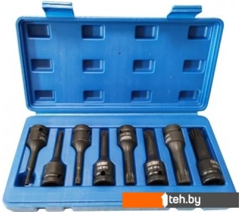  - Наборы инструментов ForceKraft FK-40811MPB (8 предметов) - FK-40811MPB (8 предметов)