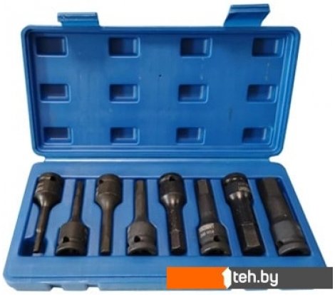  - Наборы инструментов ForceKraft FK-4087MPB (8 предметов) - FK-4087MPB (8 предметов)