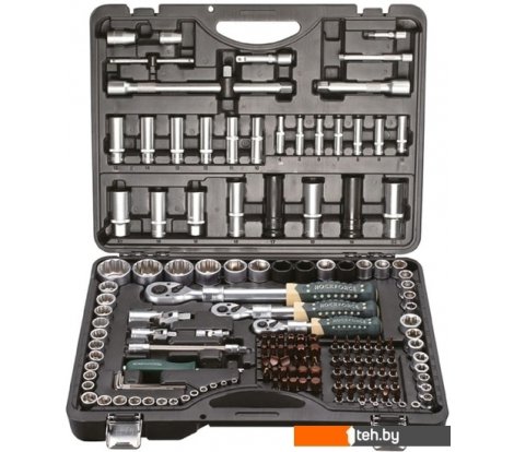  - Наборы инструментов RockForce RF-41501-5 (156 предметов) - RF-41501-5 (156 предметов)