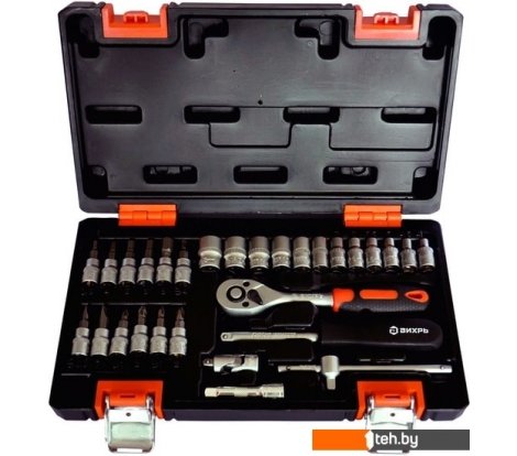  - Наборы инструментов Вихрь 73/6/7/1 (29 предметов) - 73/6/7/1 (29 предметов)