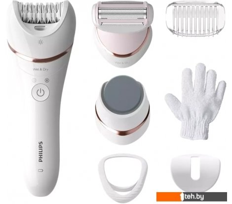 - Женские электробритвы и эпиляторы Philips BRE730/10 - BRE730/10