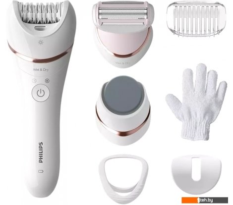  - Женские электробритвы и эпиляторы Philips BRE730/10 - BRE730/10