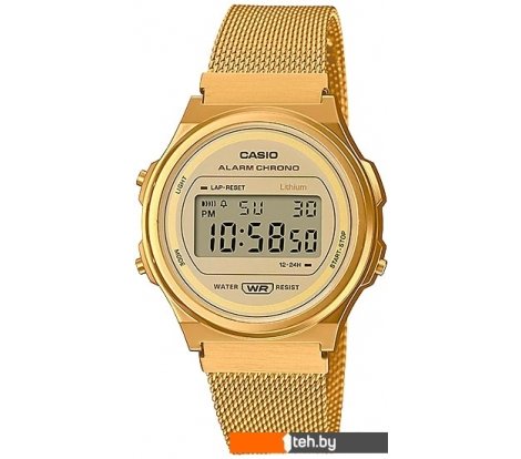  - Наручные часы Casio Vintage A-171WEMG-9A - Vintage A-171WEMG-9A