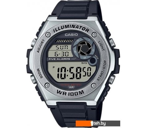  - Наручные часы Casio Collection MWD-100H-1A - Collection MWD-100H-1A