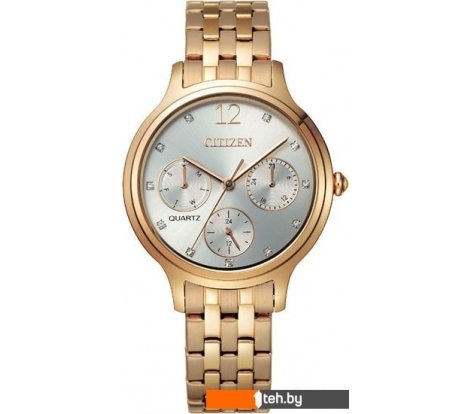 - Наручные часы CITIZEN ED8183-54A - ED8183-54A