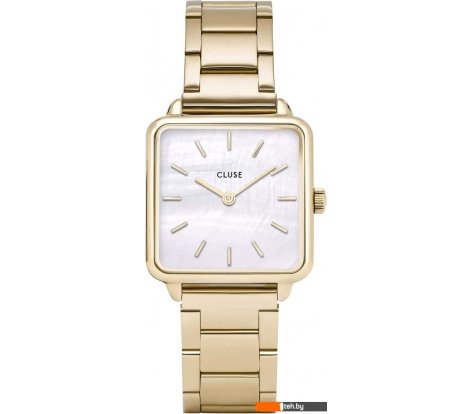  - Наручные часы Cluse La Tetragone CL60026S - La Tetragone CL60026S