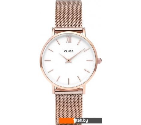 - Наручные часы Cluse Minuit CW0101203001 - Minuit CW0101203001