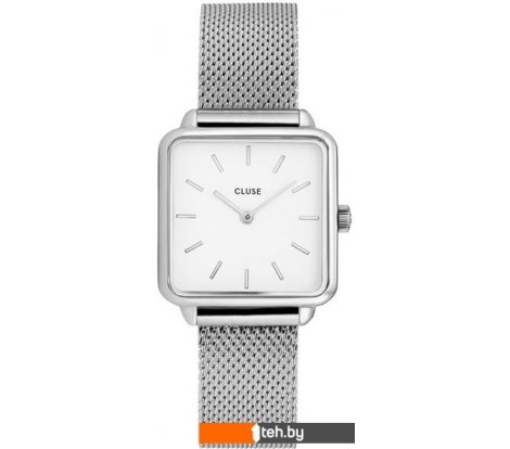  - Наручные часы Cluse La Tetragone CW0101207003 - La Tetragone CW0101207003