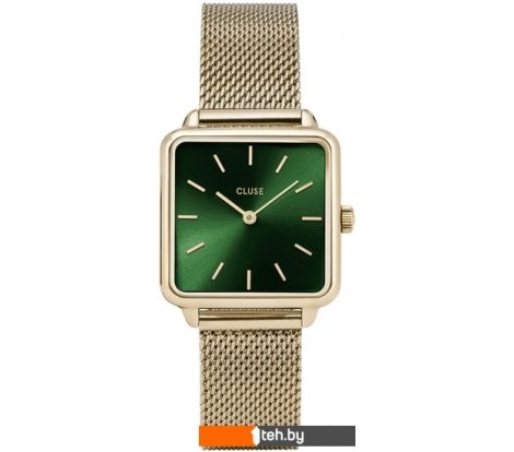- Наручные часы Cluse La Tetragone CW0101207013 - La Tetragone CW0101207013