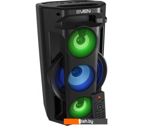 - Беспроводные и портативные колонки SVEN PS-680 - PS-680