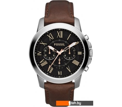 - Наручные часы Fossil FS4813 - FS4813