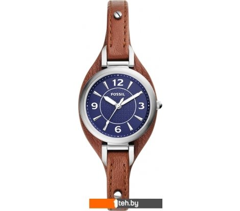 - Наручные часы Fossil Carlie ES5205 - Carlie ES5205