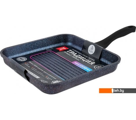  - Сковороды Традиция Сапфир ТСГК7281 - Сапфир ТСГК7281
