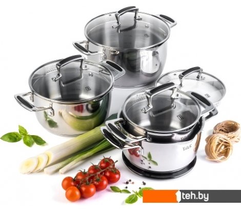  - Кастрюли Taller Льюинс TR-11071 - Льюинс TR-11071