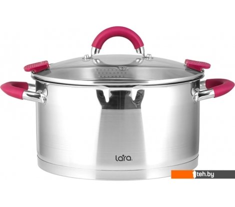  - Кастрюли Lara Viva LR02-315 - Viva LR02-315