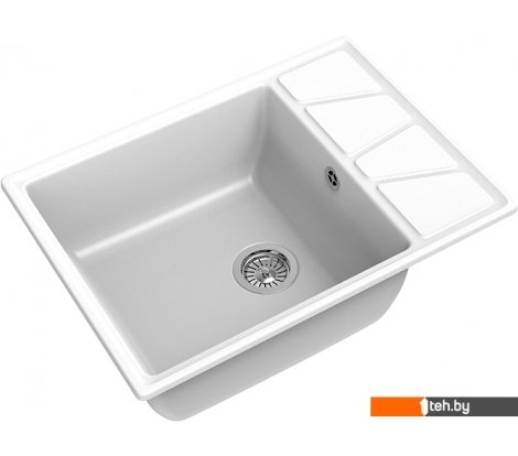  - Кухонные мойки GranFest GF-V-680L (иней) - GF-V-680L (иней)