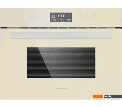  - Духовые шкафы MAUNFELD MCMO.44.9GBG - MCMO.44.9GBG