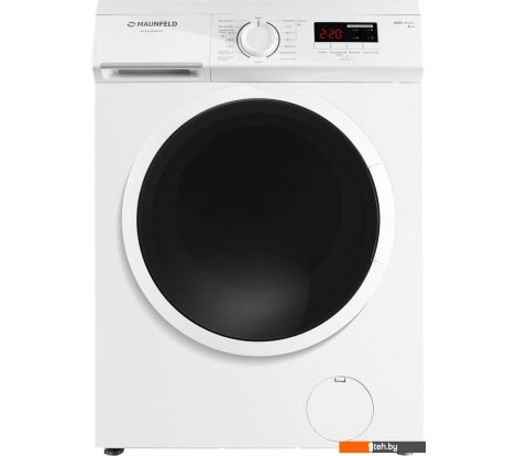 - Стиральная машина MAUNFELD MFWM106WH05 - MFWM106WH05