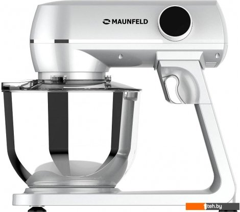  - Кухонные комбайны, машины и планетарные миксеры MAUNFELD MF-423SS - MF-423SS