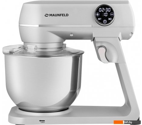  - Кухонные комбайны, машины и планетарные миксеры MAUNFELD MF-423SS - MF-423SS
