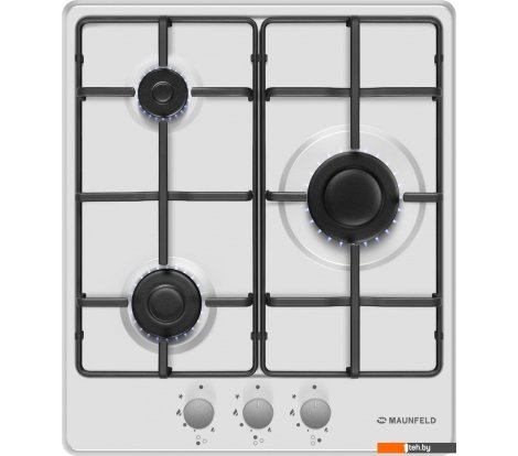  - Варочные панели MAUNFELD EGHE.43.3STS-EW - EGHE.43.3STS-EW
