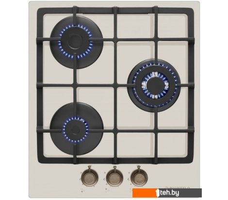  - Варочные панели MAUNFELD EGHG.43.33CBG.R/G - EGHG.43.33CBG.R/G