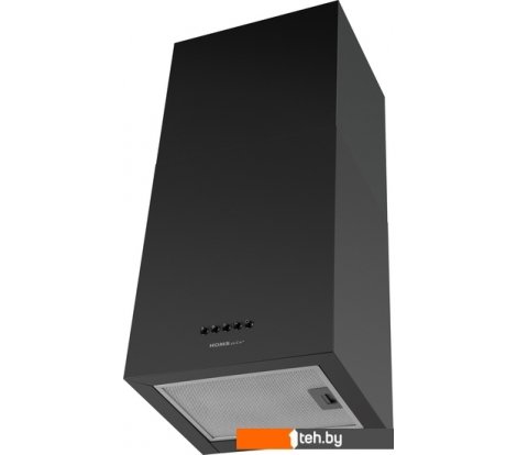  - Вытяжки HOMSair Phlox Push 40 (черный) - Phlox Push 40 (черный)