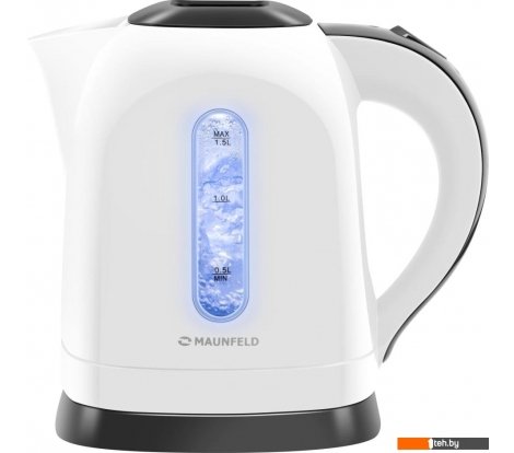  - Электрочайники и термопоты MAUNFELD MGK-632W - MGK-632W