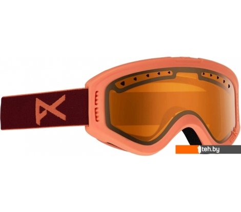  - Аксессуары для горнолыжного спорта Anon Tracker coral - Tracker coral