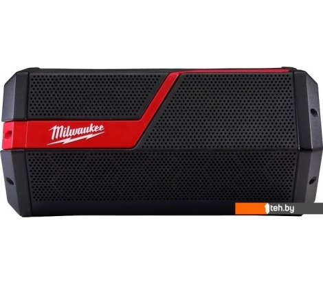 - Беспроводные и портативные колонки Milwaukee M12-18 JSSP-0 - M12-18 JSSP-0