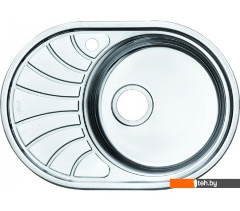 - Кухонные мойки IDDIS Suno SUN65SRi77 - Suno SUN65SRi77