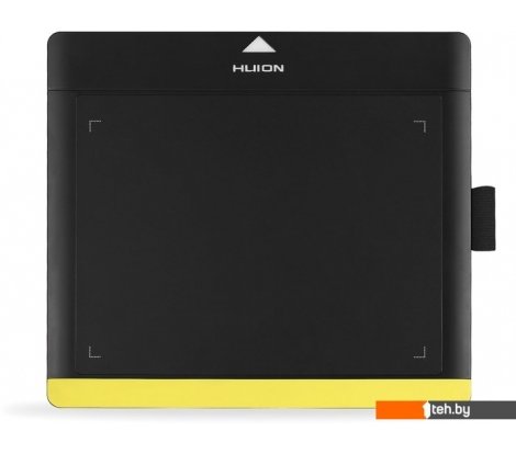  - Графические планшеты Huion 680TF (черный/желтый) - 680TF (черный/желтый)