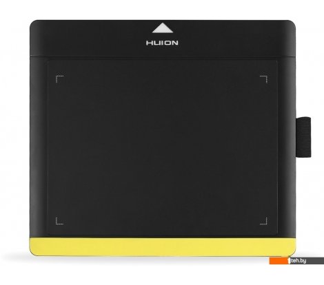  - Графические планшеты Huion 680TF (черный/желтый) - 680TF (черный/желтый)