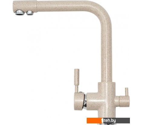  - Смесители Gerhans HU01K4055-3-21 (песочный) - HU01K4055-3-21 (песочный)