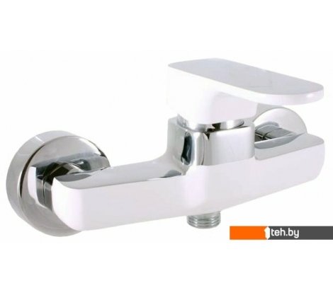  - Смесители Slezak RAV Юкон YU180.5CB (белый/хром) - Юкон YU180.5CB (белый/хром)