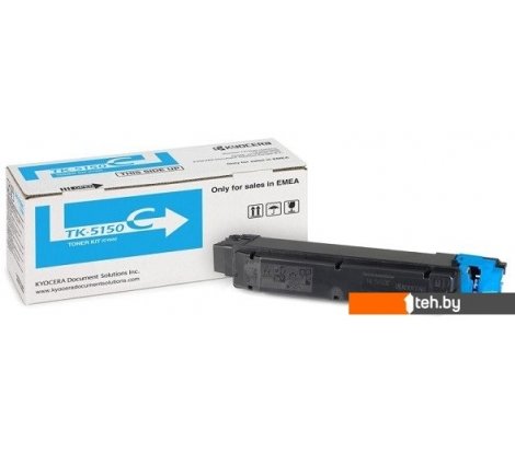  - Картриджи для принтеров и МФУ Kyocera TK-5150C - TK-5150C