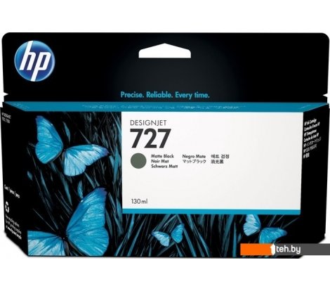  - Картриджи для принтеров и МФУ HP 727 (B3P22A) - 727 (B3P22A)